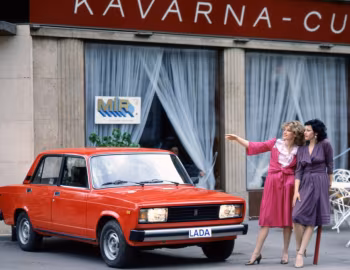 ВАЗ-2105 "Жигули 1300 S" '1980–94
