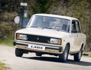 ВАЗ-2105 "Жигули 1300 S" '1980–94