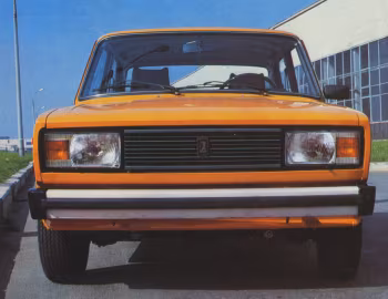 ВАЗ-2105 "Жигули 1300 S" '1980–94