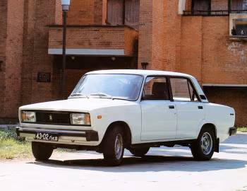 ВАЗ-2105 "Жигули 1300 S" '1980–94