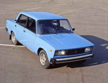 ВАЗ-2105 "Жигули 1300 S" '1980–94