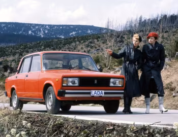 ВАЗ-2105 "Жигули 1300 S" '1980–94