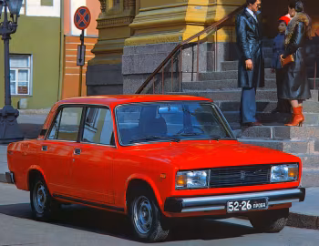 ВАЗ-2105 "Жигули 1300 S" '1980–94