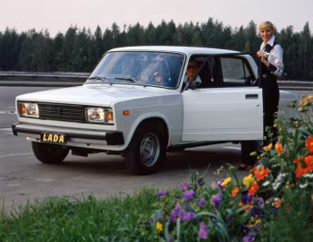 ВАЗ-2105 "Жигули 1300 S" '1980–94