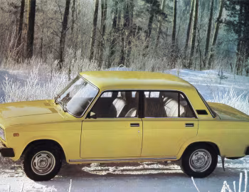 ВАЗ-2105 "Жигули 1300 S" '1980–94