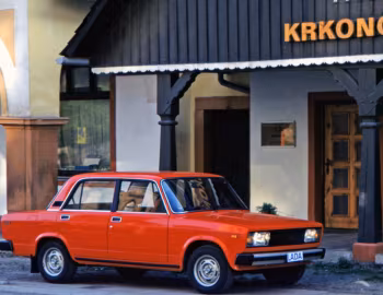 ВАЗ-2105 "Жигули 1300 S" '1980–94
