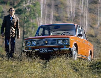 ВАЗ-2106 "Жигули" '02.1976–12.2001