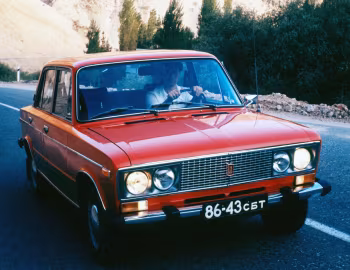 ВАЗ-2106 "Жигули" '02.1976–12.2001