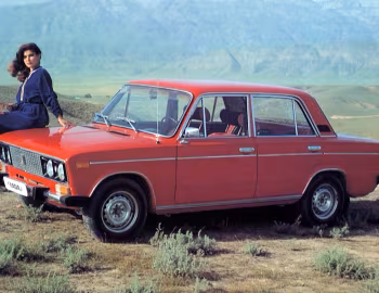 ВАЗ-2106 "Жигули" '02.1976–12.2001