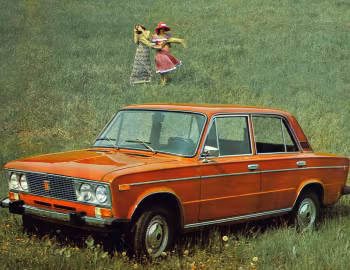 ВАЗ-2106 "Жигули" '02.1976–12.2001