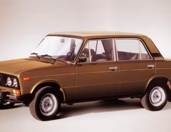 ВАЗ-2106 "Жигули" '02.1976–12.2001