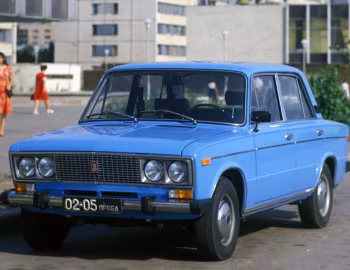 ВАЗ-2106 "Жигули" '02.1976–12.2001