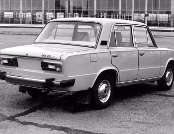 Lada 1500 S (21061) '1990