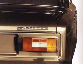 ВАЗ-2106 "Жигули" '02.1976–12.2001