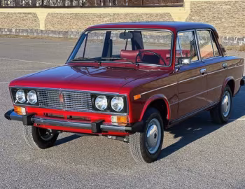 ВАЗ-21061 "Жигули" '1976–2001