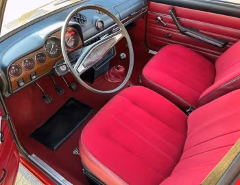 Інтер'єр ВАЗ-21061 "Жигули" '1976–2001