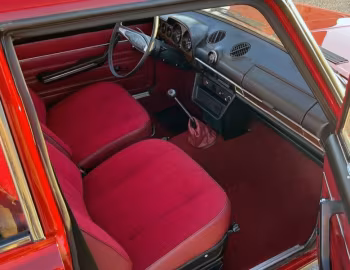 Інтер'єр ВАЗ-21061 "Жигули" '1976–2001