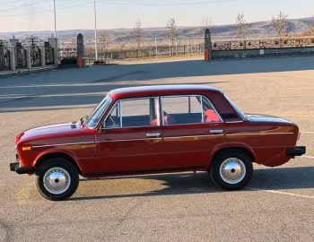 ВАЗ-21061 "Жигули" '1976–2001