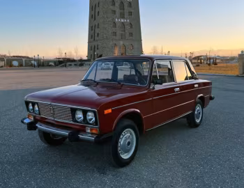 ВАЗ-21061 "Жигули" '1976–2001