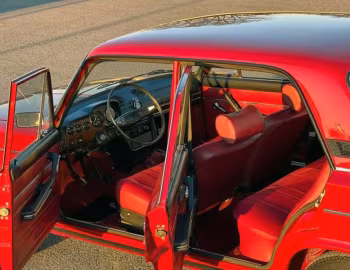Інтер'єр ВАЗ-21061 "Жигули" '1976–2001