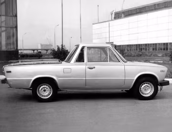 ВАЗ-2106 "Турист" '1982