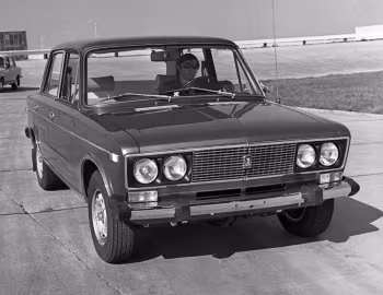 ВАЗ-2106 "Жигули" '07–09.1975