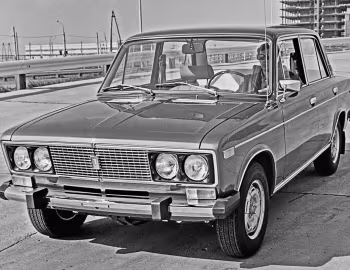 ВАЗ-2106 "Жигули" '07–09.1975