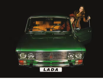 ВАЗ-2106 "Жигули" '02.1976–12.2001