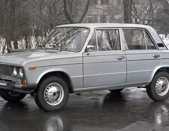 ВАЗ-2106 "Жигули" '02.1976–12.2001