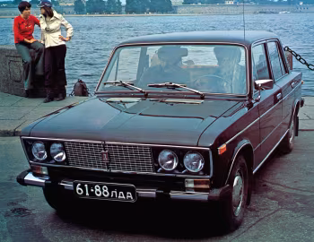 ВАЗ-2106 "Жигули" '02.1976–12.2001