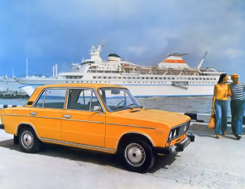 ВАЗ-2106 "Жигули" '02.1976–12.2001