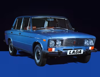 ВАЗ-2106 "Жигули" '02.1976–12.2001