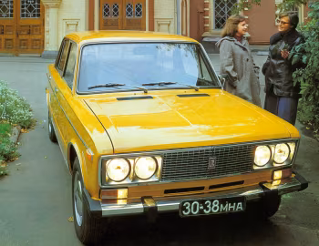 ВАЗ-2106 "Жигули" '02.1976–12.2001