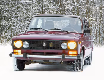 ВАЗ-2106 "Жигули" '07.2001–12.2005