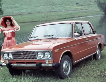 ВАЗ-2106 "Жигули" '02.1976–12.2001