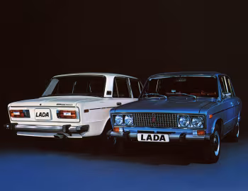 ВАЗ-2106 '03.1975–12.2005