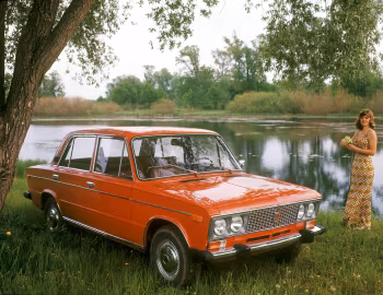 ВАЗ-2106 "Жигули" '02.1976–12.2001