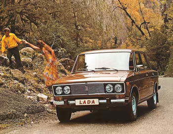 ВАЗ-2106 "Жигули" '02.1976–12.2001