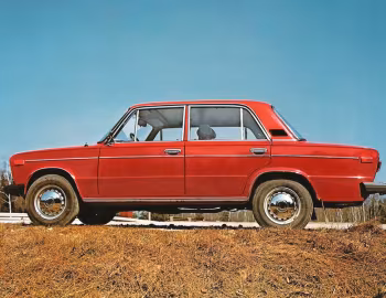 ВАЗ-2106 "Жигули" '02.1976–12.2001