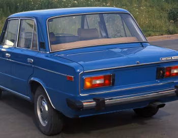 ВАЗ-2106 "Жигули" '02.1976–12.2001