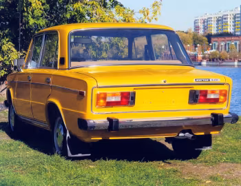 ВАЗ-2106 "Жигули" '02.1976–12.2001