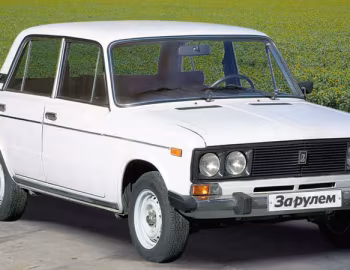 ВАЗ-2106 "Жигули" '02.1976–12.2001