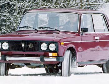 ВАЗ-2106 "Жигули" '07.2001–12.2005