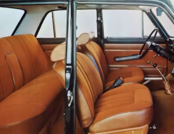 Interior ВАЗ-2106 "Жигули" '02.1976–12.2001