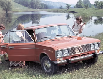 ВАЗ-2106 "Жигули" '02.1976–12.2001