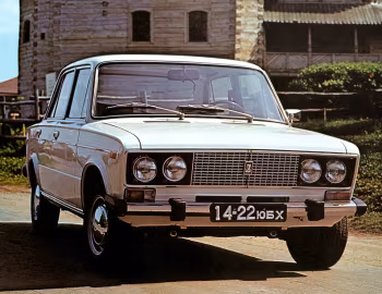 ВАЗ-2106 "Жигули" '02.1976–12.2001