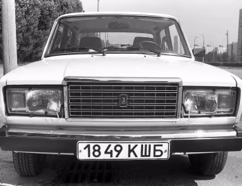 ВАЗ-2107 "Жигули" '03.1982–97