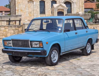 ВАЗ-2107 "Жигули" '1997–2006