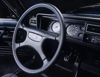 Передня панель ВАЗ-2107 "Жигули" '1997–2006