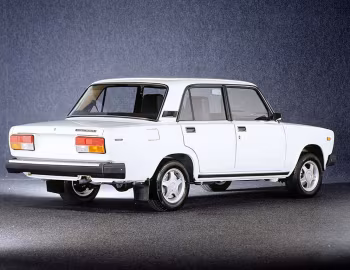 ВАЗ-2107 "Жигули" '1997–2006